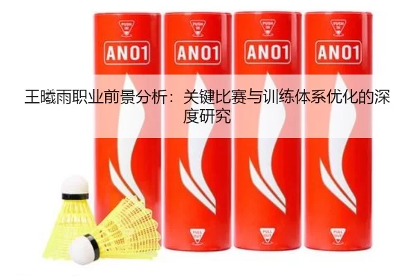 王曦雨职业前景分析：关键比赛与训练体系优化的深度研究